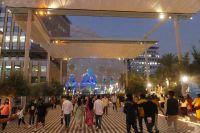 Al Wasl Dome &ndash; &copy; Frank Nimschowski (Eberhardt TRAVEL)