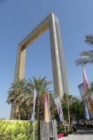 Dubai Frame &ndash; &copy; Frank Nimschowski (Eberhardt TRAVEL)