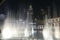 Dubai Fountain &ndash; &copy; Frank Nimschowski (Eberhardt TRAVEL)