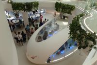 Emirates Pavillon &ndash; &copy; Frank Nimschowski (Eberhardt TRAVEL)