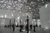 im Louvre Abu Dhabi &ndash; &copy; Frank Nimschowski (Eberhardt TRAVEL)