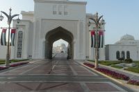Präsidentenpalast Qasr al Watan &ndash; &copy; Frank Nimschowski (Eberhardt TRAVEL)