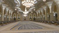im Präsidentenpalast Qasr al Watan, Majlis Bani Yas &ndash; &copy; Frank Nimschowski (Eberhardt TRAVEL)