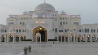 Präsidentenpalast Qasr al Watan &ndash; &copy; Frank Nimschowski (Eberhardt TRAVEL)