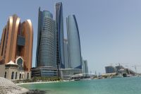 Etihad Towers &ndash; &copy; Frank Nimschowski (Eberhardt TRAVEL)