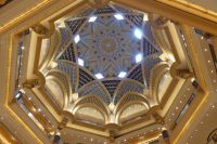 im Emirates Palace &ndash; &copy; Frank Nimschowski (Eberhardt TRAVEL)