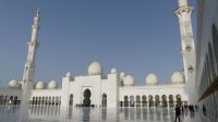 Grand Shaikh Zayed Moschee &ndash; &copy; Frank Nimschowski (Eberhardt TRAVEL)