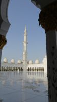 Grand Shaikh Zayed Moschee &ndash; &copy; Frank Nimschowski (Eberhardt TRAVEL)
