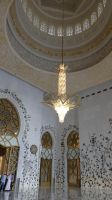 Grand Shaikh Zayed Moschee &ndash; &copy; Frank Nimschowski (Eberhardt TRAVEL)