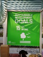 Die Sustainable Development Goals der UNWTO sind zentraler Bestandteil der EXPO_Best Practices  &ndash; &copy; Patrick Erdmann (Eberhardt TRAVEL)