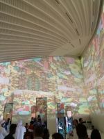 Pavillon Qatar  &ndash; &copy; Patrick Erdmann (Eberhardt TRAVEL)
