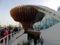 Pavillon Azerbaidschan  &ndash; &copy; Patrick Erdmann (Eberhardt TRAVEL)