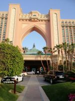 Atlantis The Palm &ndash; &copy; Patrick Erdmann (Eberhardt TRAVEL)