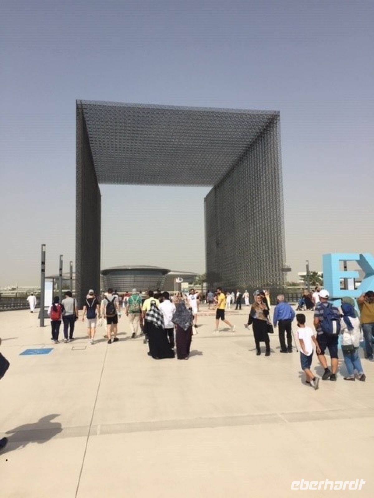 Dubai Expo II &ndash; &copy; Peter Wagner (Eberhardt TRAVEL)