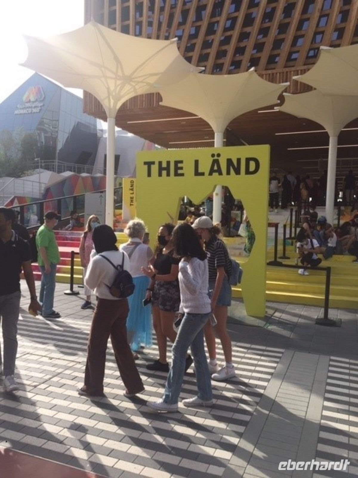 Dubai Expo V &ndash; &copy; Peter Wagner (Eberhardt TRAVEL)