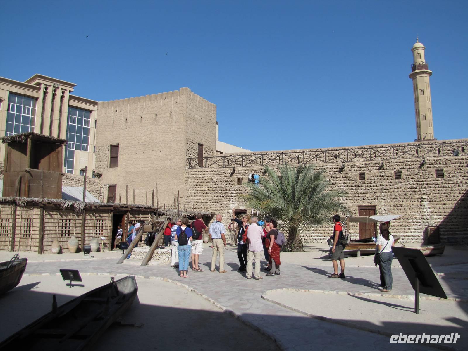 Dubai Museum &ndash; &copy; Jacob Spangenberg (Eberhardt TRAVEL)