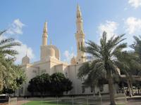 Jumeirah Moschee - Dubai &ndash; &copy; Jacob Spangenberg (Eberhardt TRAVEL)