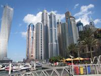 Dubai Marina &ndash; &copy; Jacob Spangenberg (Eberhardt TRAVEL)