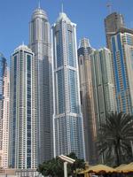 Dubai Marina &ndash; &copy; Jacob Spangenberg (Eberhardt TRAVEL)