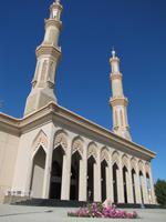 Moschee Sharjah  &ndash; &copy; Jacob Spangenberg (Eberhardt TRAVEL)