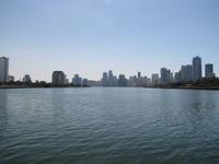 Blick auf die Skyline von Sharjah  &ndash; &copy; Jacob Spangenberg (Eberhardt TRAVEL)
