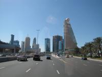Sheikh Zayed Road - Dubai &ndash; &copy; Jacob Spangenberg (Eberhardt TRAVEL)