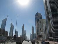 Sheikh Zayed Road - Dubai &ndash; &copy; Jacob Spangenberg (Eberhardt TRAVEL)