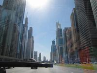 Sheikh Zayed Road - Dubai &ndash; &copy; Jacob Spangenberg (Eberhardt TRAVEL)