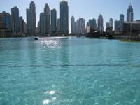 am Burj Khalifa &ndash; &copy; Jacob Spangenberg (Eberhardt TRAVEL)