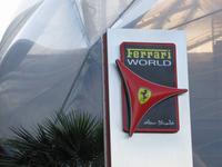 Ferrarieworld - Abu Dhabi &ndash; &copy; Jacob Spangenberg (Eberhardt TRAVEL)