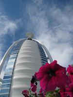 am Burj Al Arab &ndash; &copy; Jacob Spangenberg (Eberhardt TRAVEL)