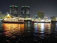 Dhau Cruise - Dubai Creek &ndash; &copy; Jacob Spangenberg (Eberhardt TRAVEL)