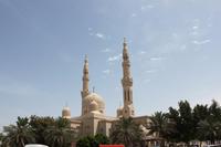 IMG_8866_Fujeirah Moschee Dubai &ndash; &copy; Alice Teipelke (Eberhardt TRAVEL)