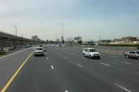 IMG_8877_Sheik Zayed Road &ndash; &copy; Alice Teipelke (Eberhardt TRAVEL)
