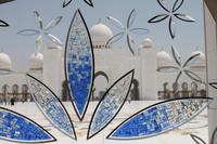 IMG_9114_Große Moschee Abu Dhabi &ndash; &copy; Alice Teipelke (Eberhardt TRAVEL)