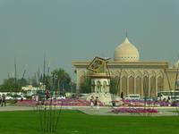 Sharjah - Cultural Square &ndash; &copy; Ralf Mehnert (Eberhardt TRAVEL)