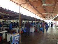 Sharjah - alter Fischmarkt