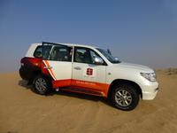 Wüstensafari &ndash; &copy; Ralf Mehnert (Eberhardt TRAVEL)