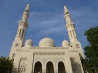 Jumeirah Grand Moschee &ndash; &copy; Ralf Mehnert (Eberhardt TRAVEL)