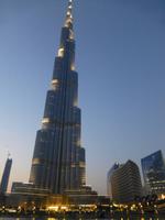 Burj Khalifa &ndash; &copy; Ralf Mehnert (Eberhardt TRAVEL)