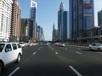 Sheikh Zayed Road &ndash; &copy; Ralf Mehnert (Eberhardt TRAVEL)