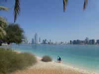 Abu Dhabi - Skyline &ndash; &copy; Ralf Mehnert (Eberhardt TRAVEL)