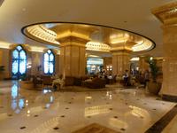 Abu Dhabi - Emirates Palace &ndash; &copy; Ralf Mehnert (Eberhardt TRAVEL)