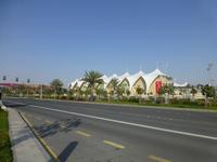 Abu Dhabi - Yas Island - Formel 1 Rennstrecke &ndash; &copy; Ralf Mehnert (Eberhardt TRAVEL)