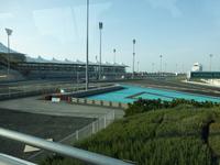 Abu Dhabi - Yas Island - Formel 1 Rennstrecke &ndash; &copy; Ralf Mehnert (Eberhardt TRAVEL)