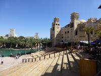 Madinat Jumeirah &ndash; &copy; Ralf Mehnert (Eberhardt TRAVEL)