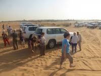 Wüstensafari &ndash; &copy; Vicky Kern (Eberhardt TRAVEL)