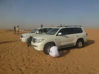 Wüstensafari &ndash; &copy; Vicky Kern (Eberhardt TRAVEL)