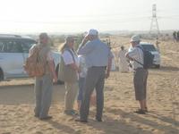 Wüstensafari &ndash; &copy; Vicky Kern (Eberhardt TRAVEL)