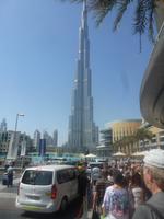 Burj Khalifa &ndash; &copy; Vicky Kern (Eberhardt TRAVEL)
